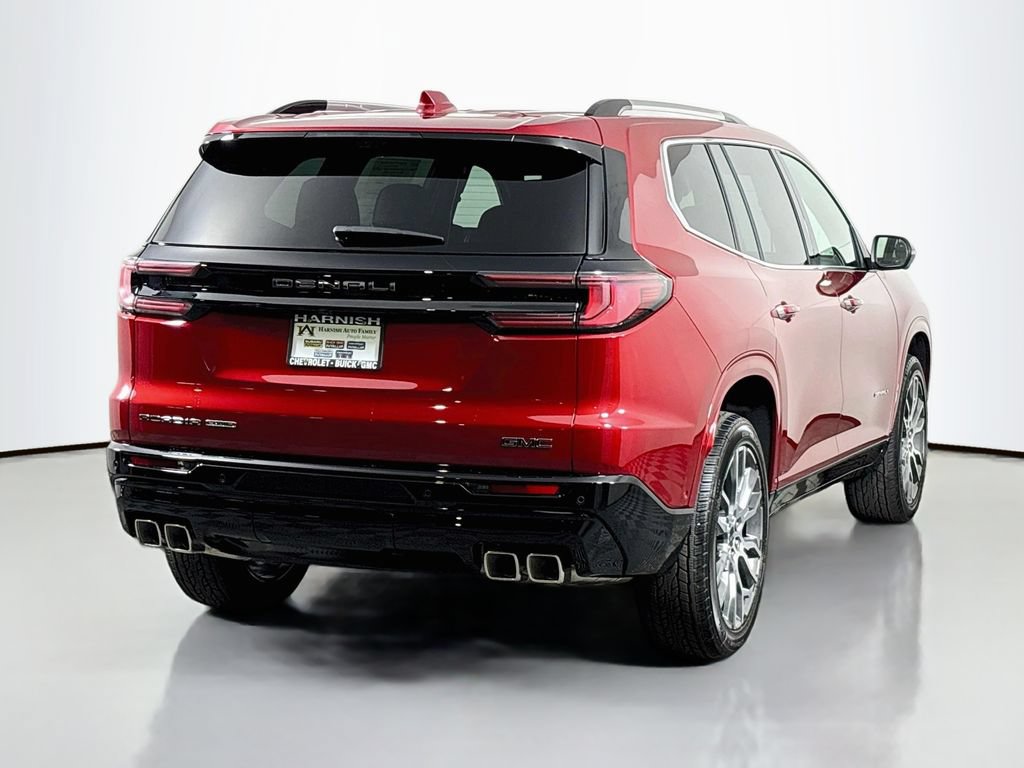 New 2026 GMC Acadia Denali Ultimate AWD/4WD image 7