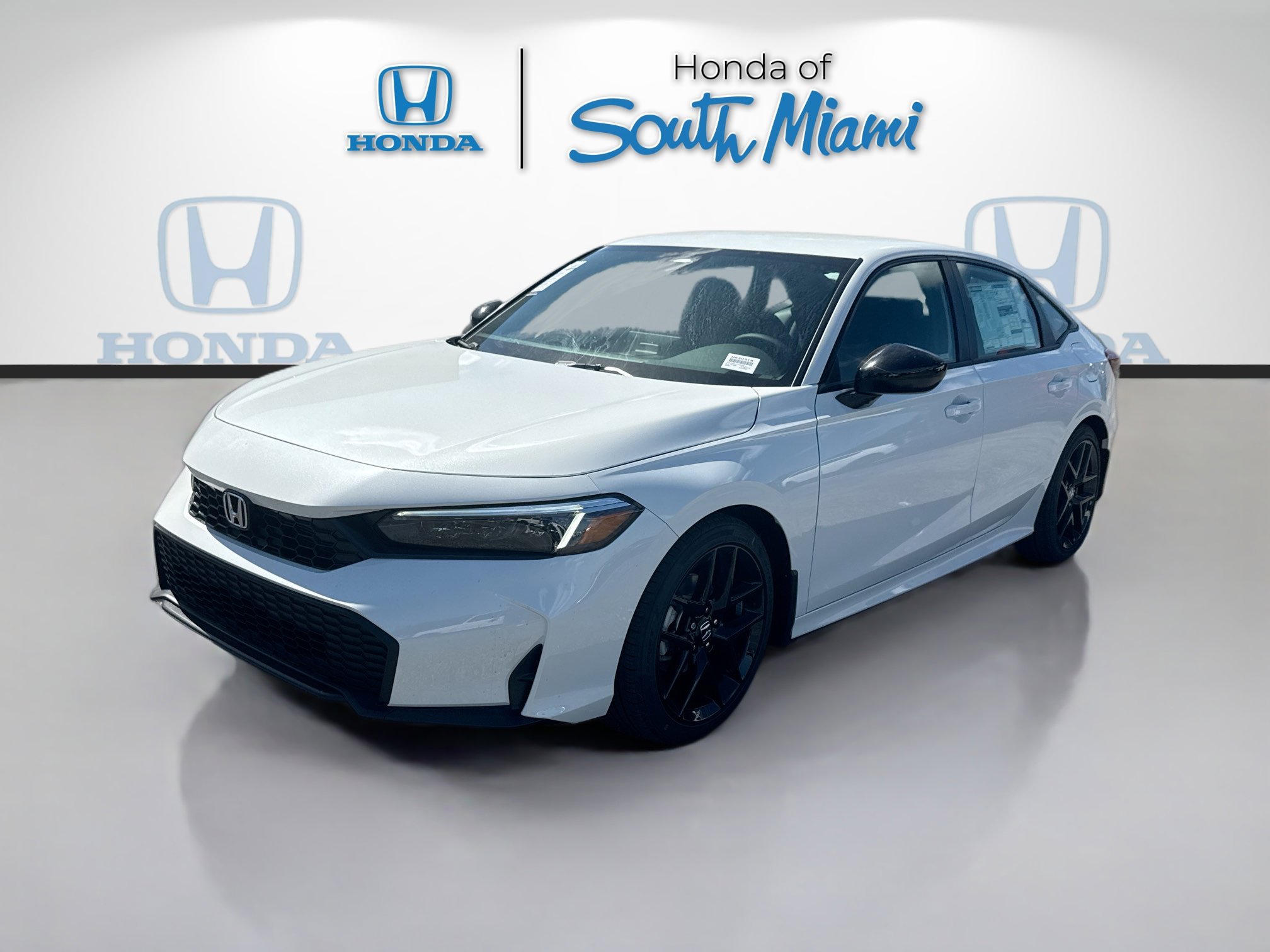 New 2026 Honda Civic Sport image 3