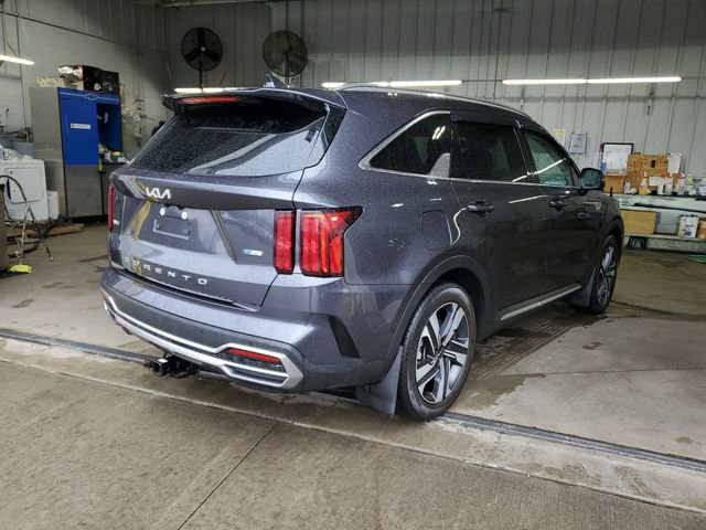 Used 2022 Kia Sorento SX Prestige w/ Panoramic Sunroof Package image 4