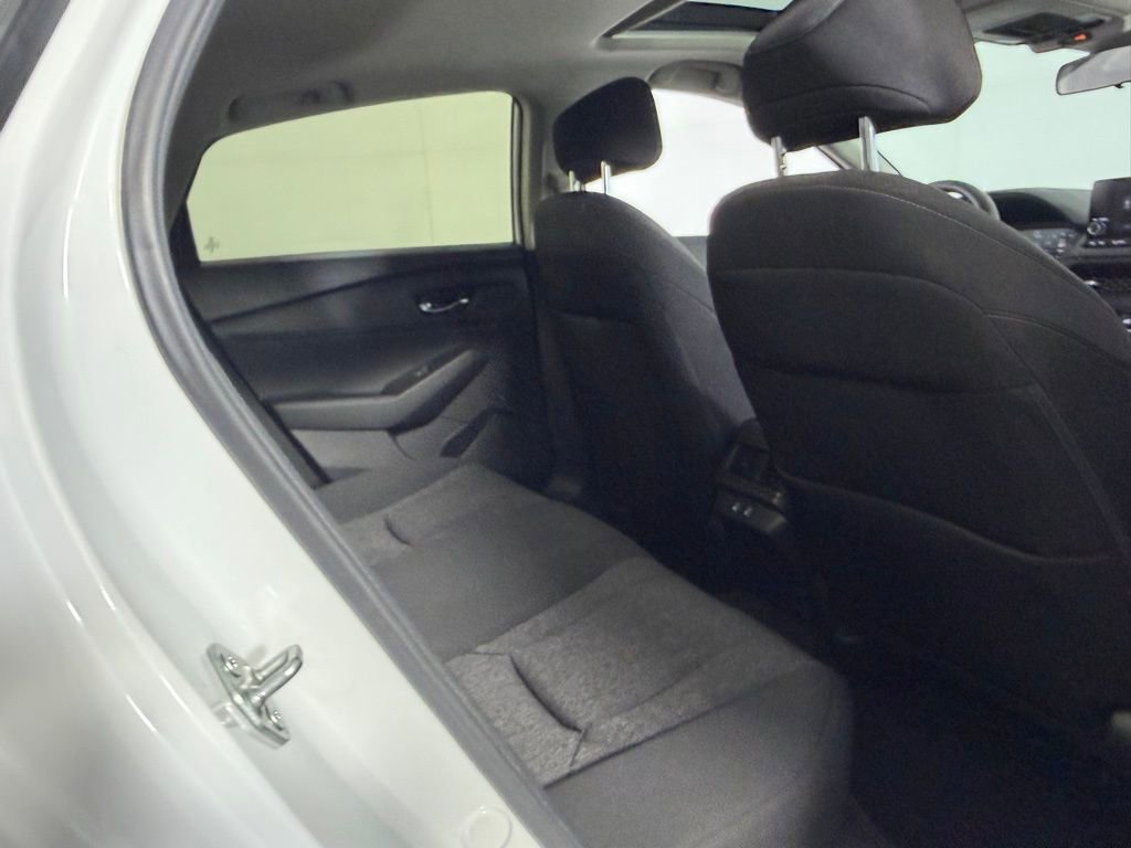 Used 2025 Honda Accord SE image 28