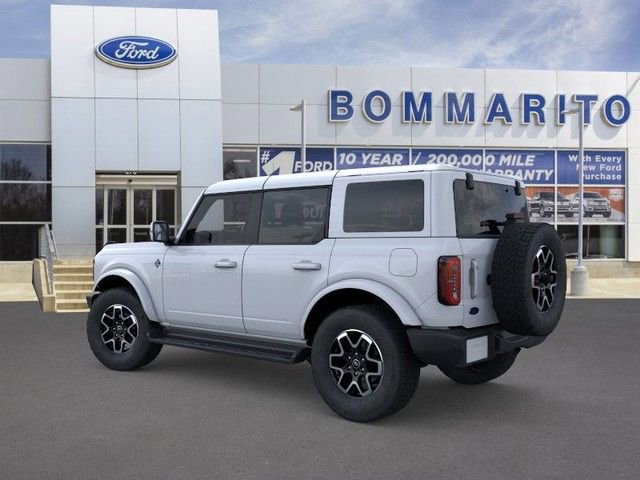 New 2025 Ford Bronco Outer Banks image 4