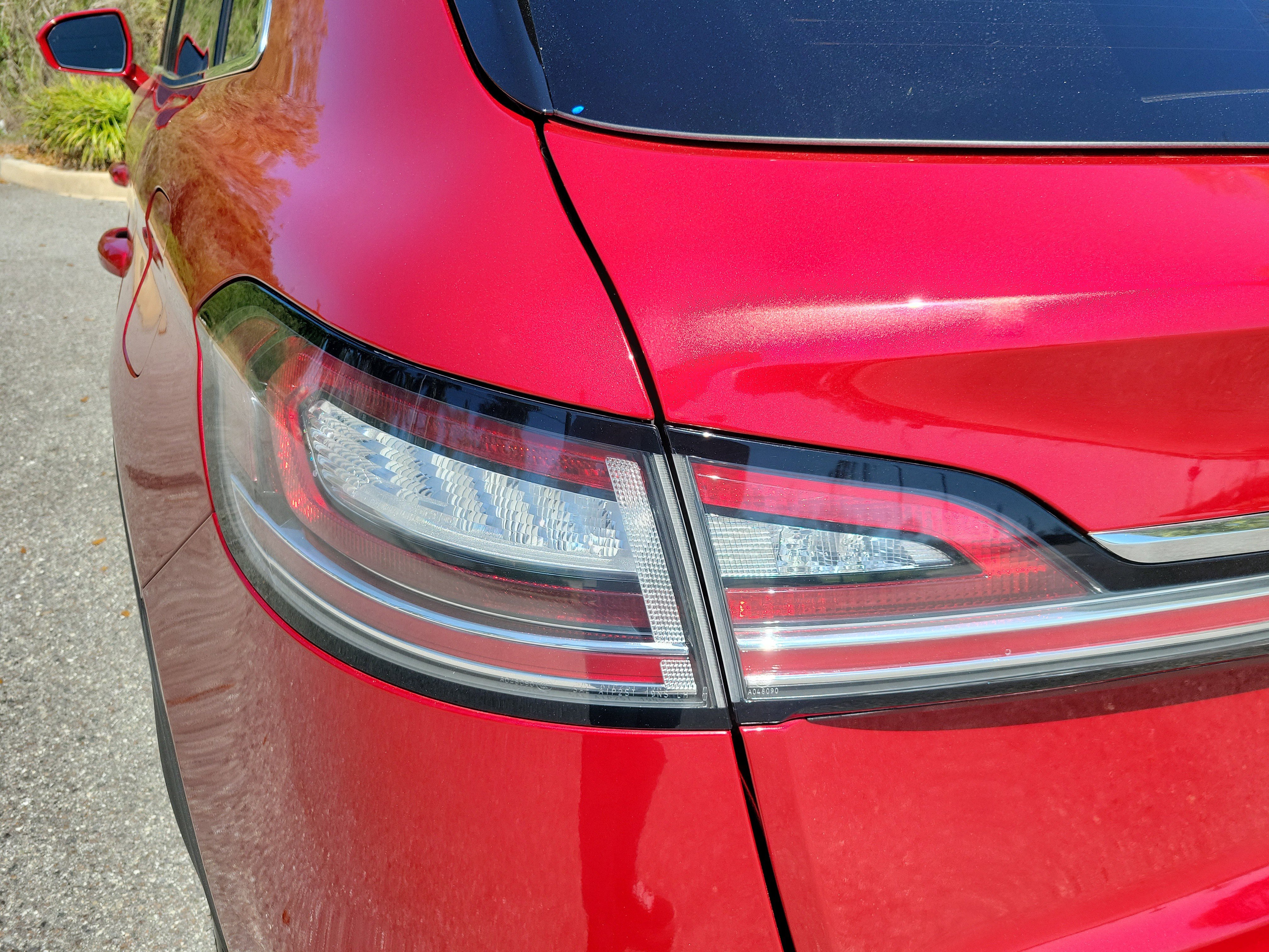 Used 2020 Lincoln Nautilus FWD w/ Equipment Group 101A image 10