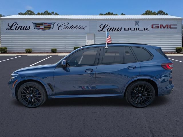 Used 2023 BMW X5 sDrive40i w/ M Sport Package RWD image 7