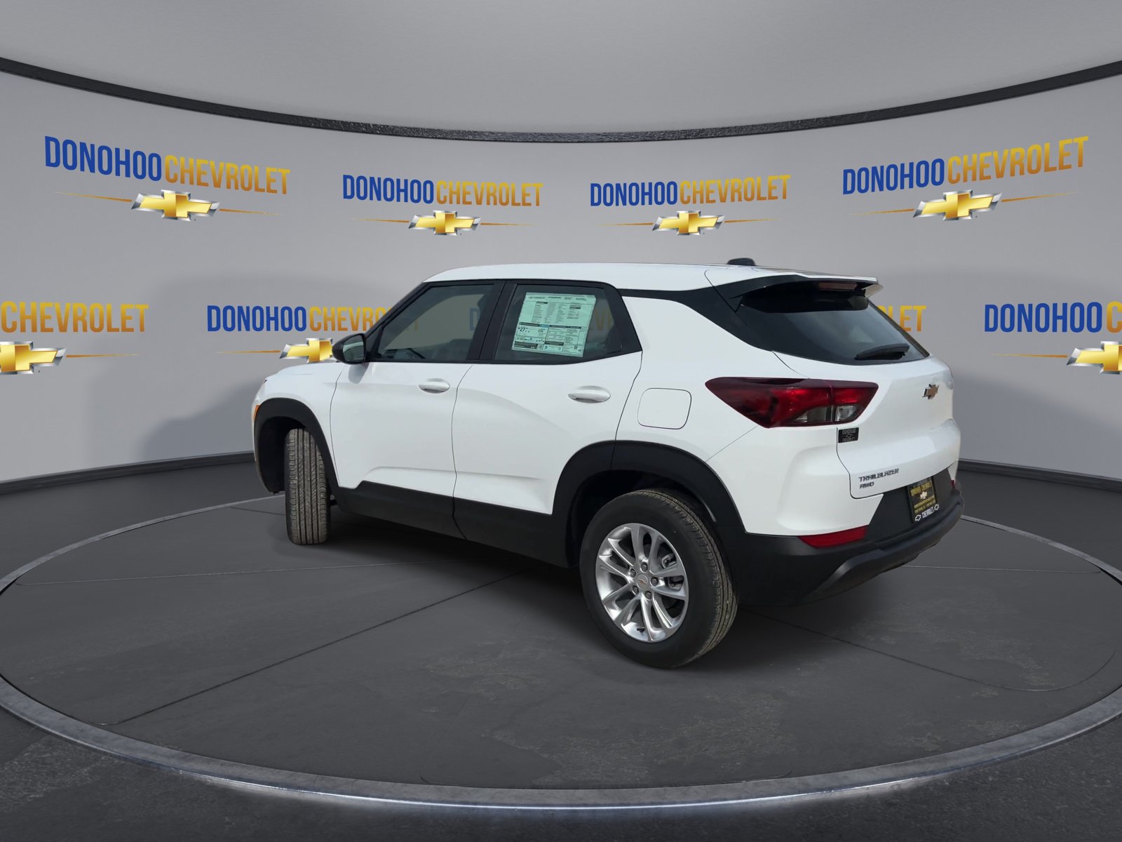 New 2026 Chevrolet TrailBlazer LS AWD/4WD image 9