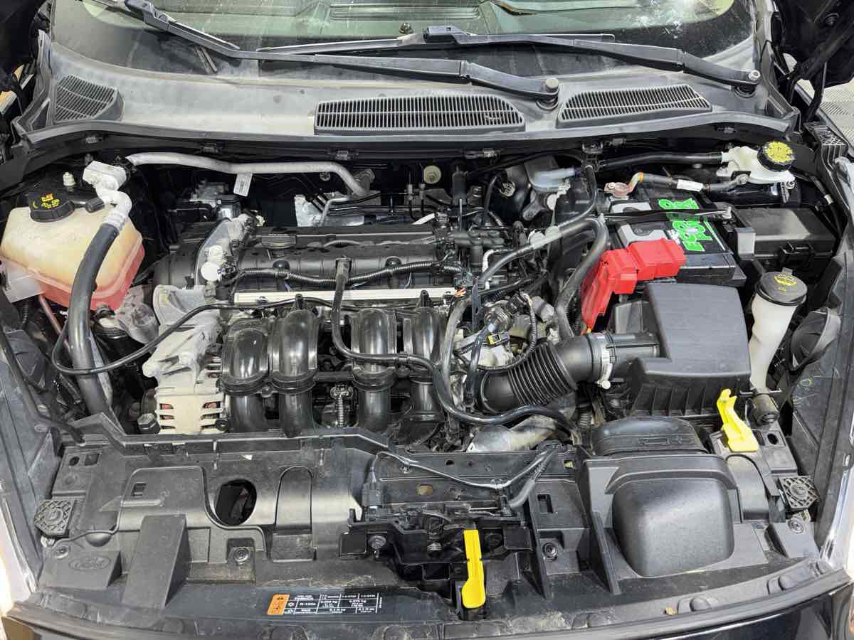 Used 2019 Ford Fiesta SE image 28