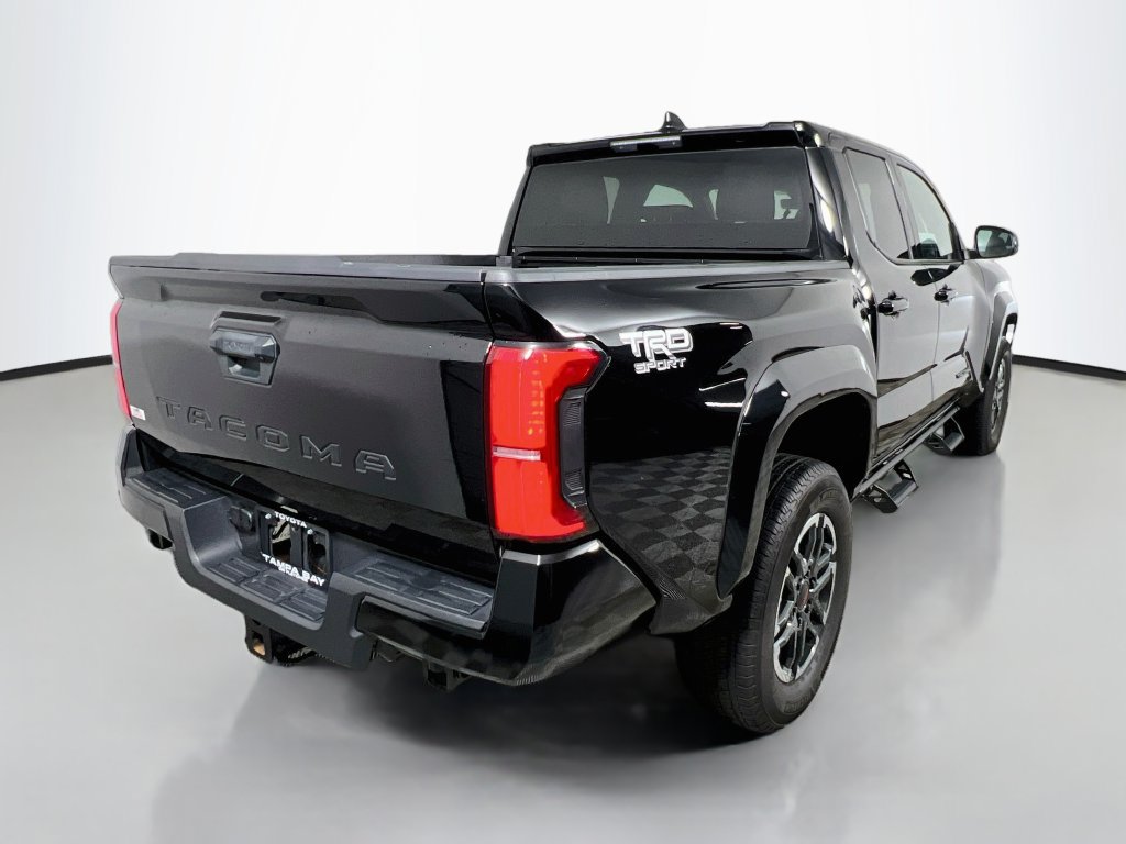 Used 2026 Toyota Tacoma TRD Sport RWD image 3