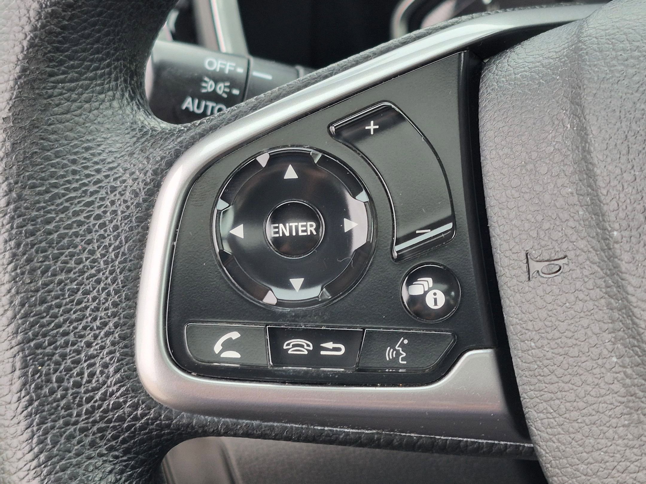 Certified 2019 Honda CR-V EX image 16