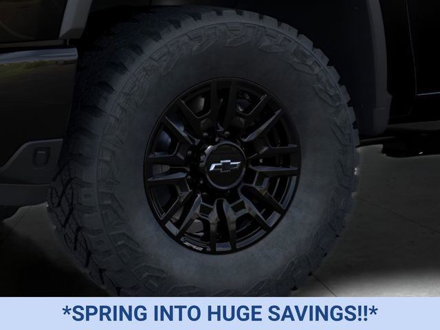 New 2026 Chevrolet Silverado 2500 ZR2 image 9