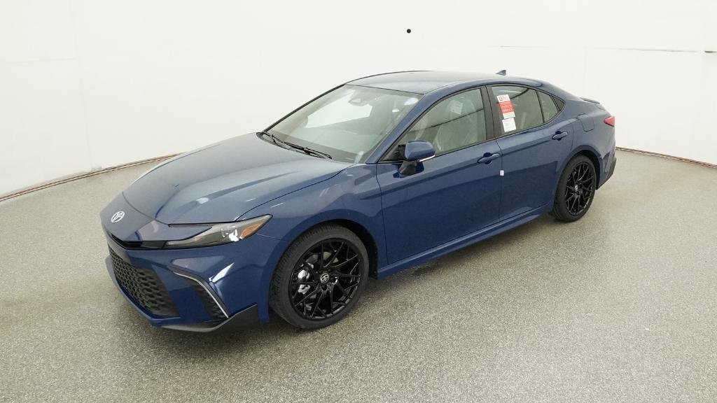 New 2026 Toyota Camry SE image 61