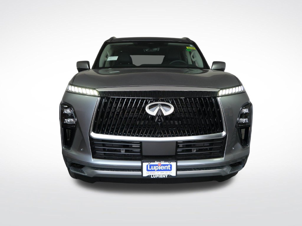 New 2027 INFINITI QX80 Luxe w/ Cargo Package AWD/4WD image 6