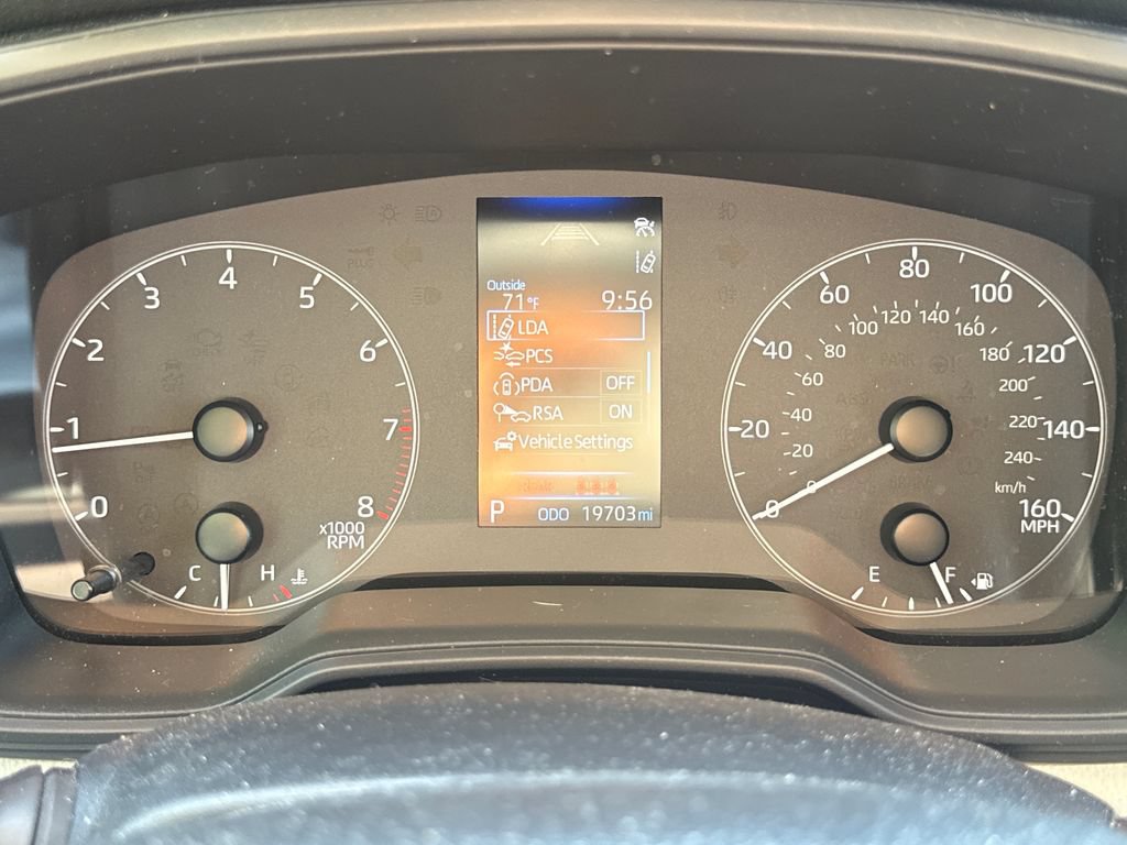 Used 2024 Toyota Corolla LE FWD image 21