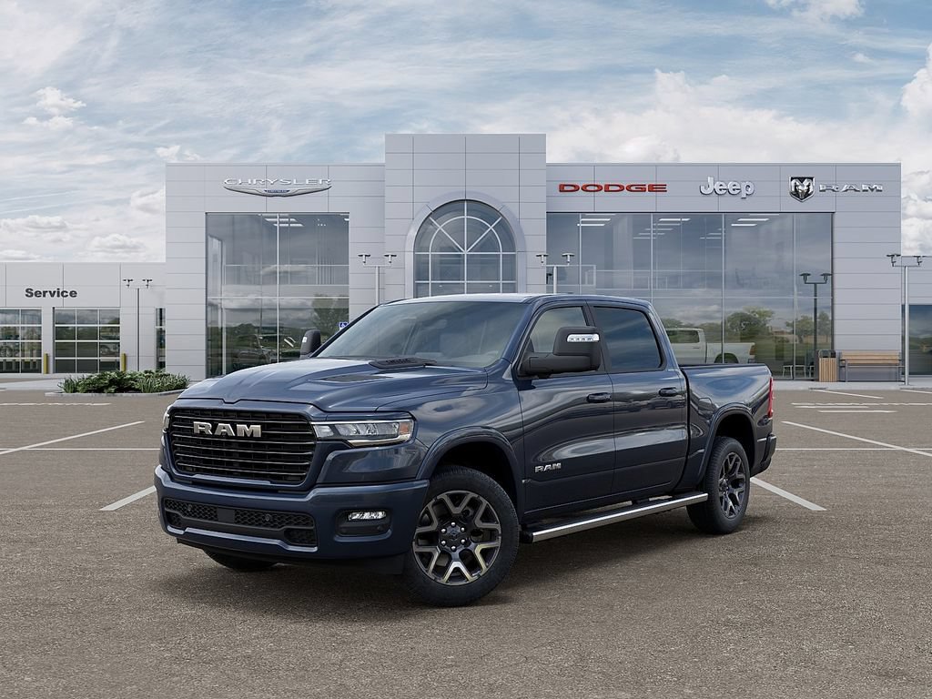 New 2027 RAM 1500 Laramie w/ Advanced Safety Group II AWD/4WD video 1