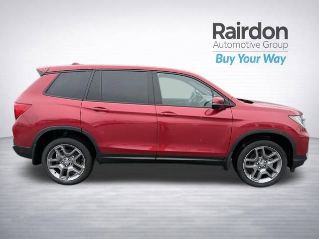 Used 2023 Honda Passport EX-L image 10