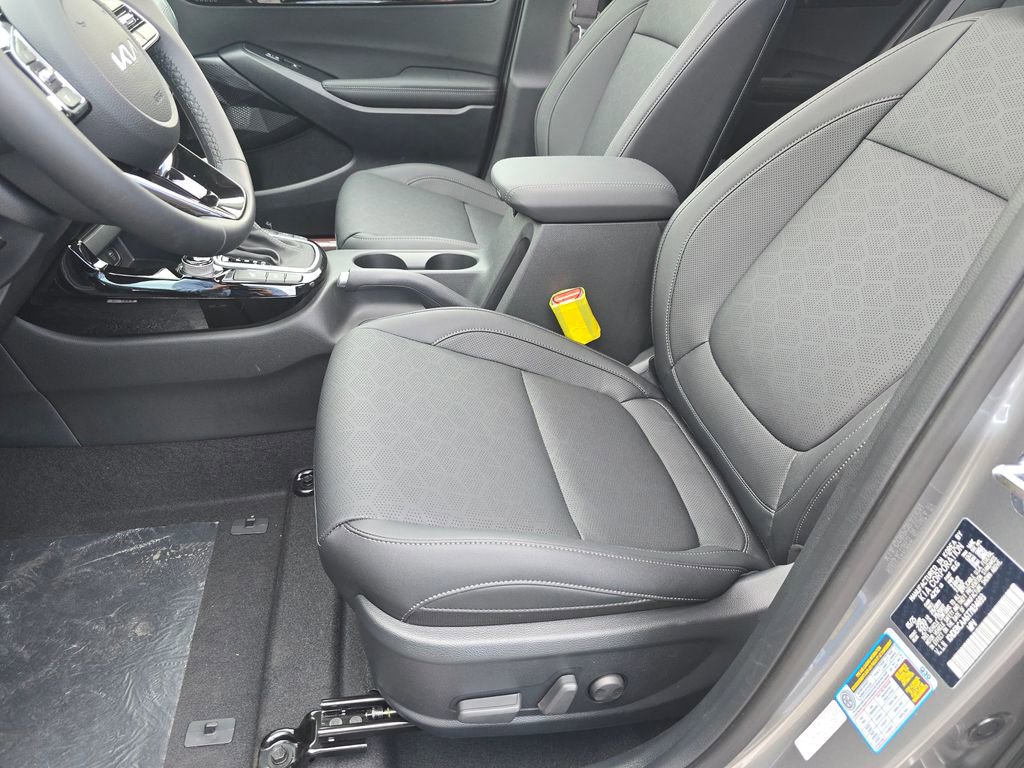 New 2026 Kia Seltos EX w/ EX Sunroof Package image 24