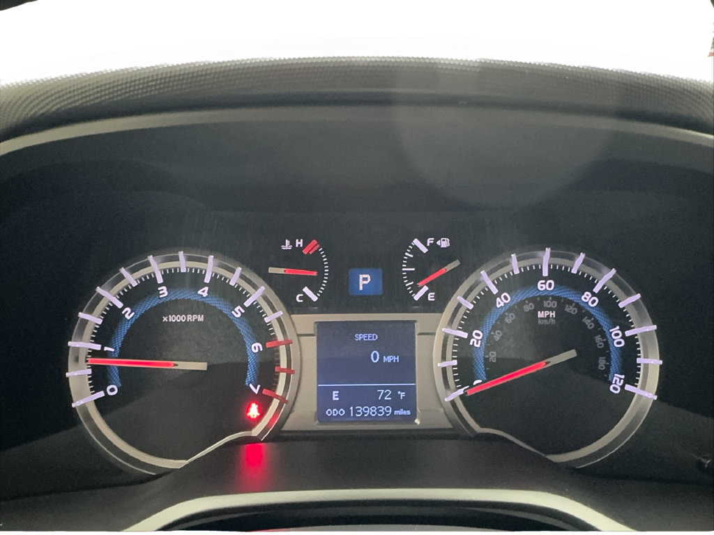 Used 2016 Toyota 4Runner Limited RWD image 42