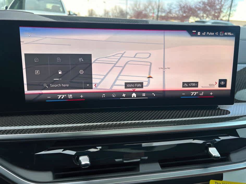 New 2026 BMW X5 M60i AWD/4WD image 31
