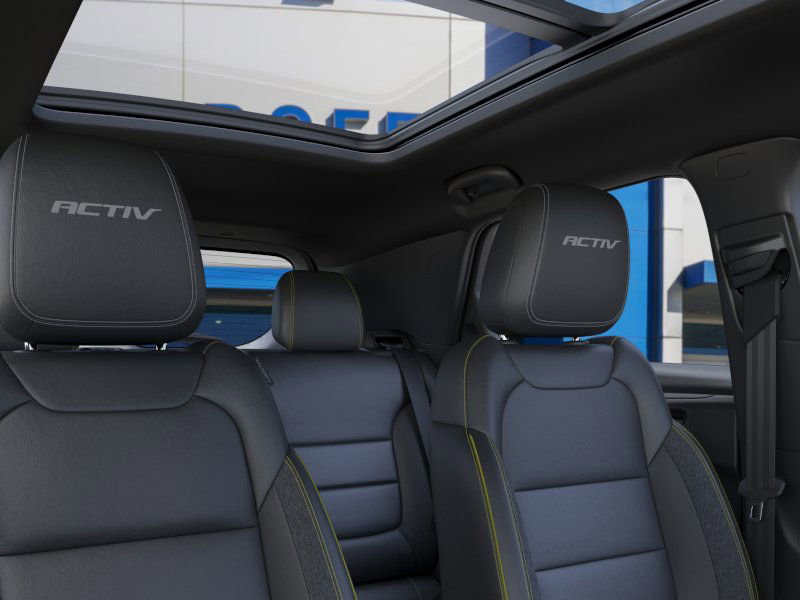 New 2026 Chevrolet TrailBlazer ACTIV w/ Convenience Package image 24