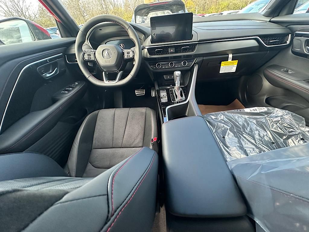 New 2025 Acura ADX A-Spec image 10