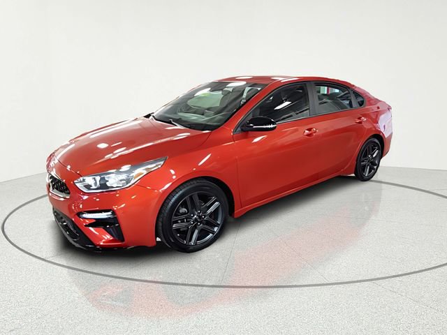 Certified 2020 Kia Forte GT-Line image 2