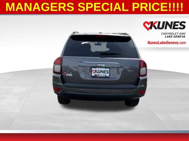 Used 2017 Jeep Compass Sport w/ Power Value Group image 7