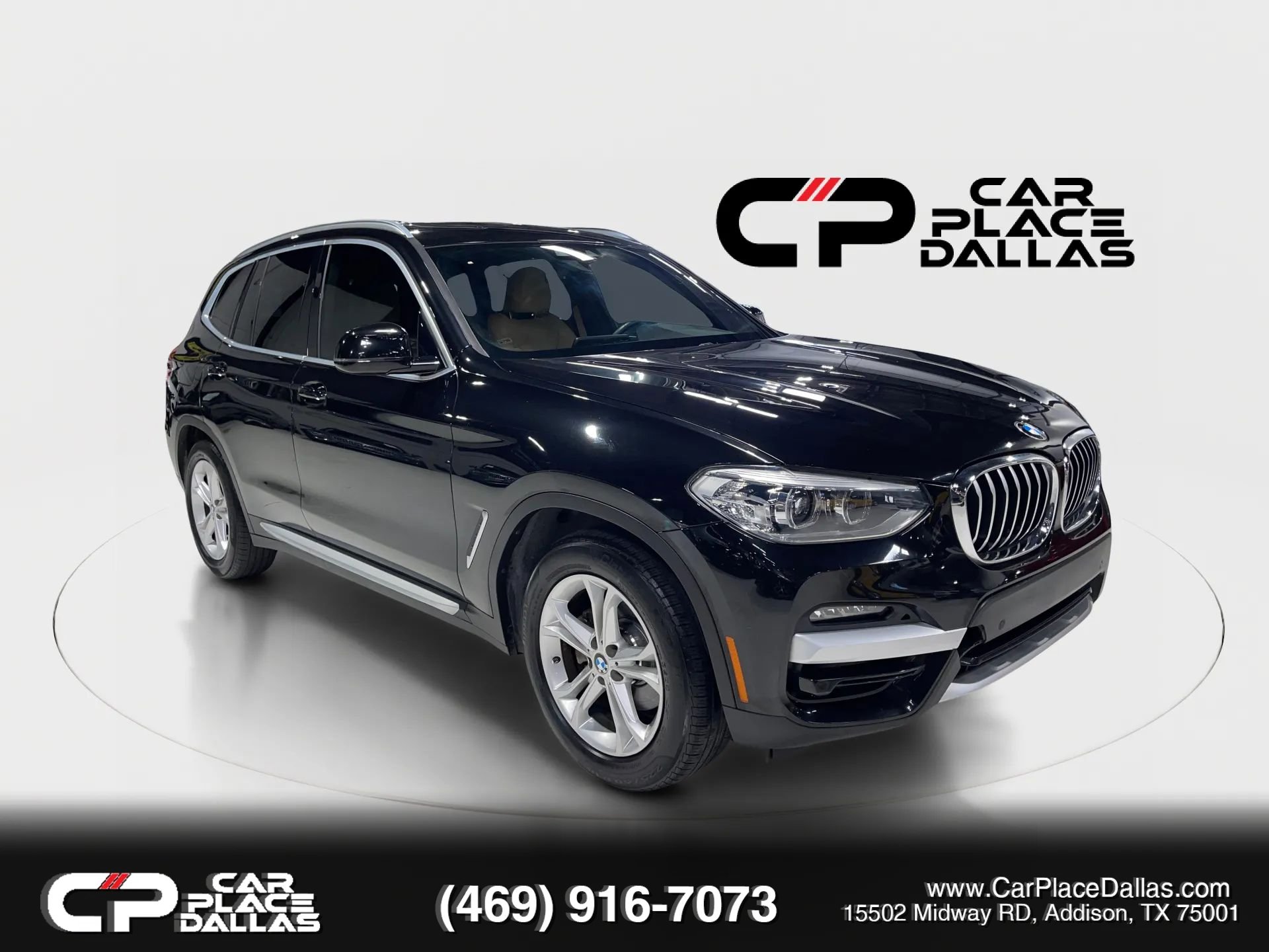 Used 2020 BMW X3 sDrive30i w/ Driving Assistance Package RWD image 6