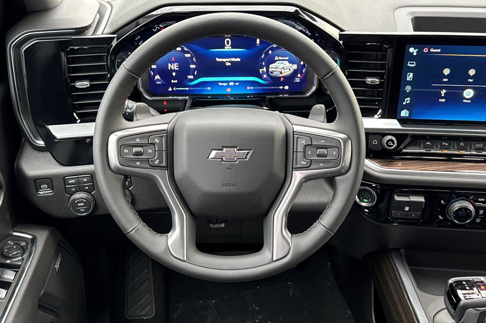 New 2026 Chevrolet Silverado 1500 RST w/ RST All Star Premium Package image 18