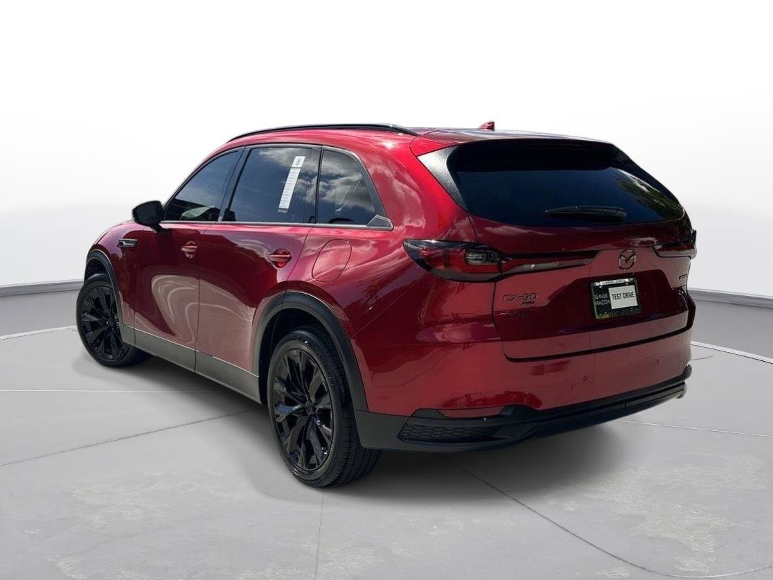 Used 2026 MAZDA CX-90 3.3 Turbo w/ Premium Sport Pkg AWD/4WD image 8