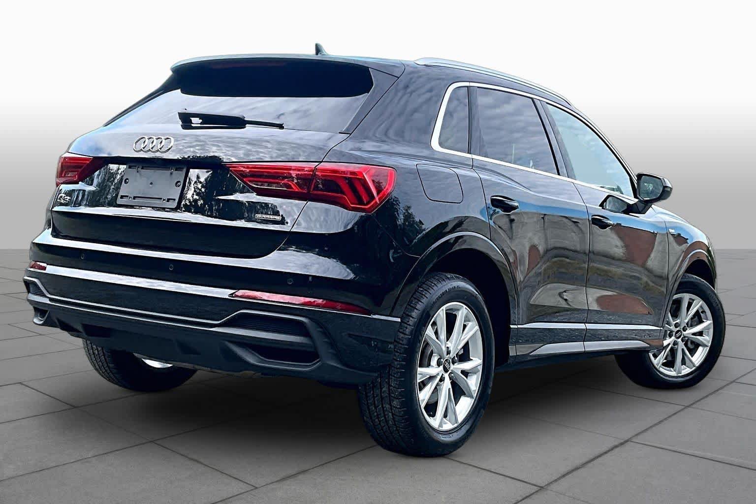Used 2025 Audi Q3 2.0T Premium AWD/4WD image 13