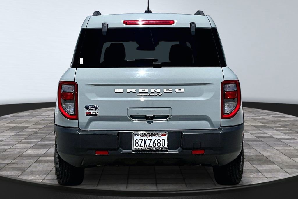 Used 2021 Ford Bronco Sport Big Bend AWD/4WD image 23