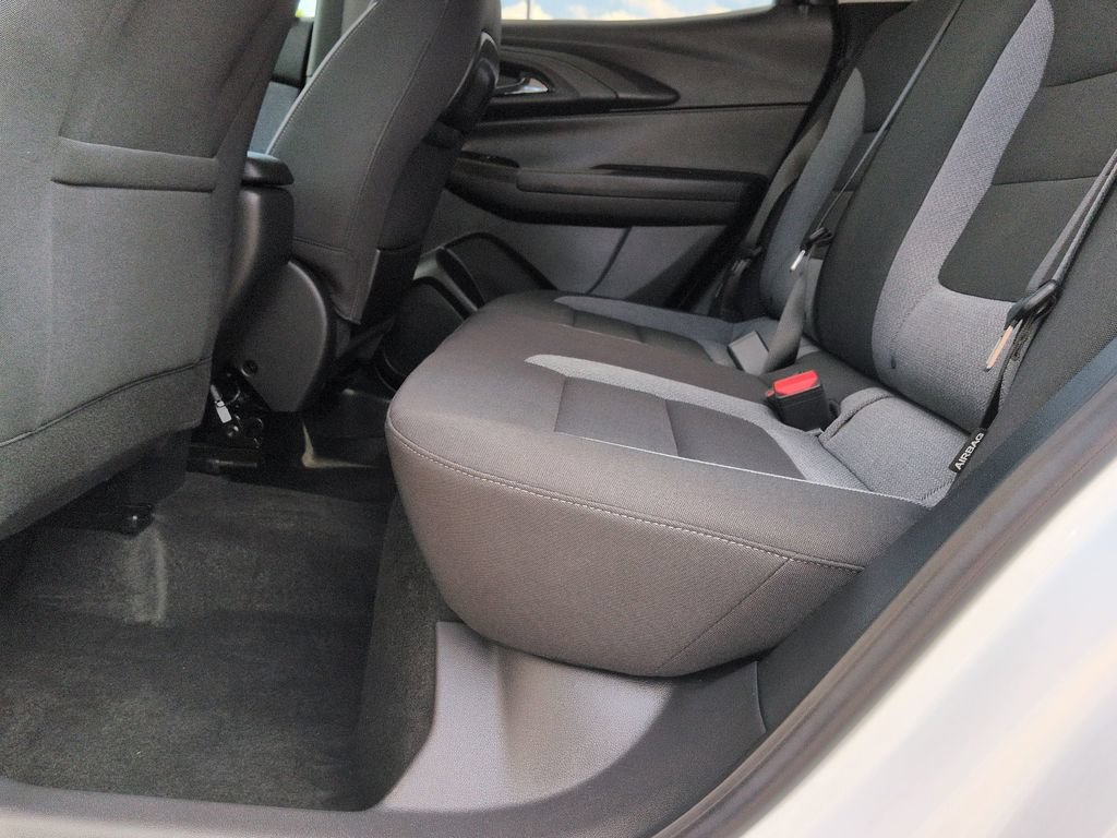 Certified 2024 Chevrolet TrailBlazer LT AWD/4WD image 22