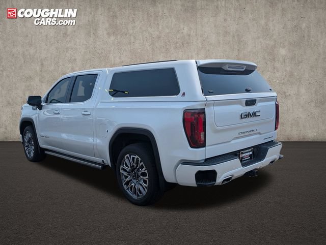 Used 2024 GMC Sierra 1500 Denali Ultimate AWD/4WD image 5