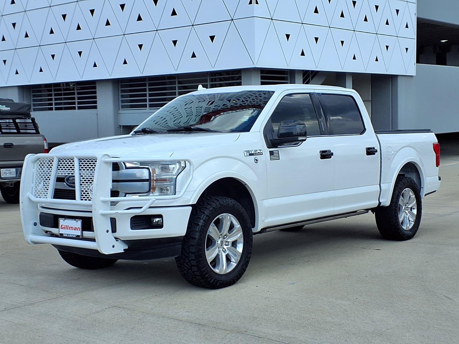Used 2020 Ford F150 Platinum w/ Equipment Group 701A Luxury AWD/4WD image 26