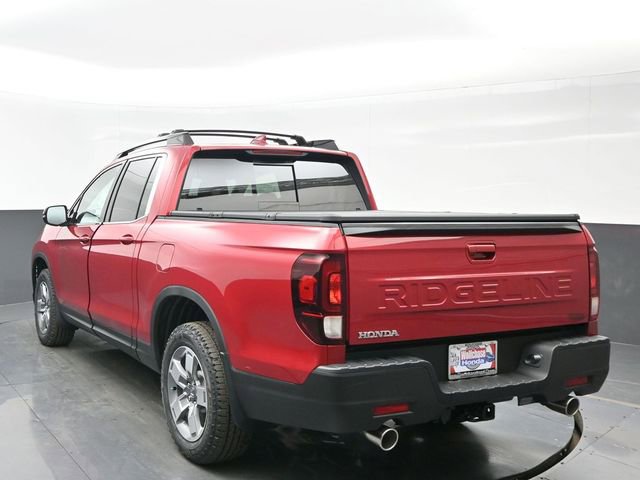 New 2026 Honda Ridgeline RTL image 4
