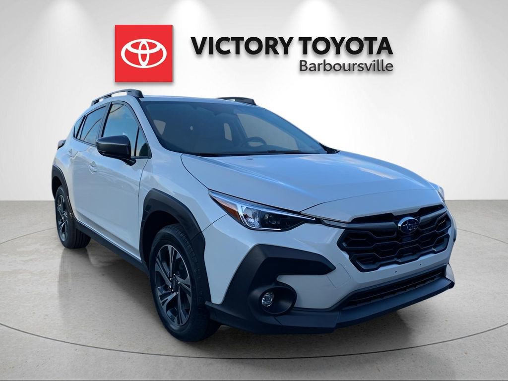 Used 2024 Subaru Crosstrek 2.0i Premium image 3