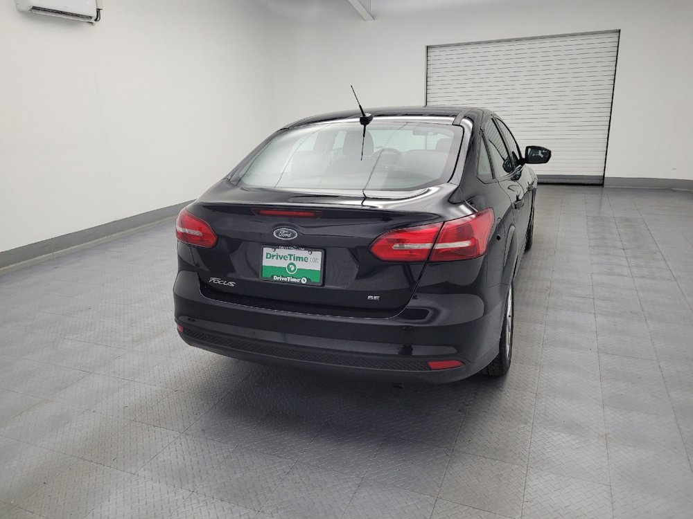 Used 2016 Ford Focus SE FWD image 7