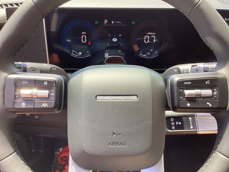 New 2026 Hyundai Santa Fe XRT AWD/4WD image 37