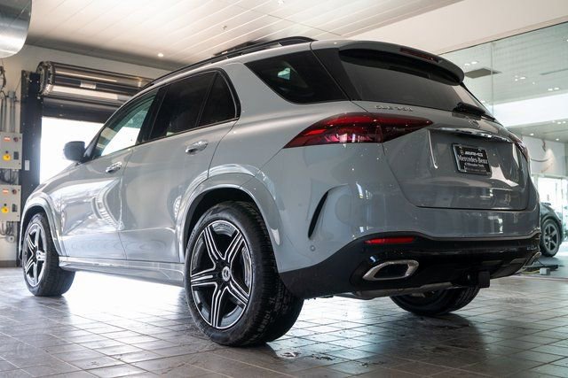 New 2026 Mercedes-Benz GLE 350 4MATIC image 6