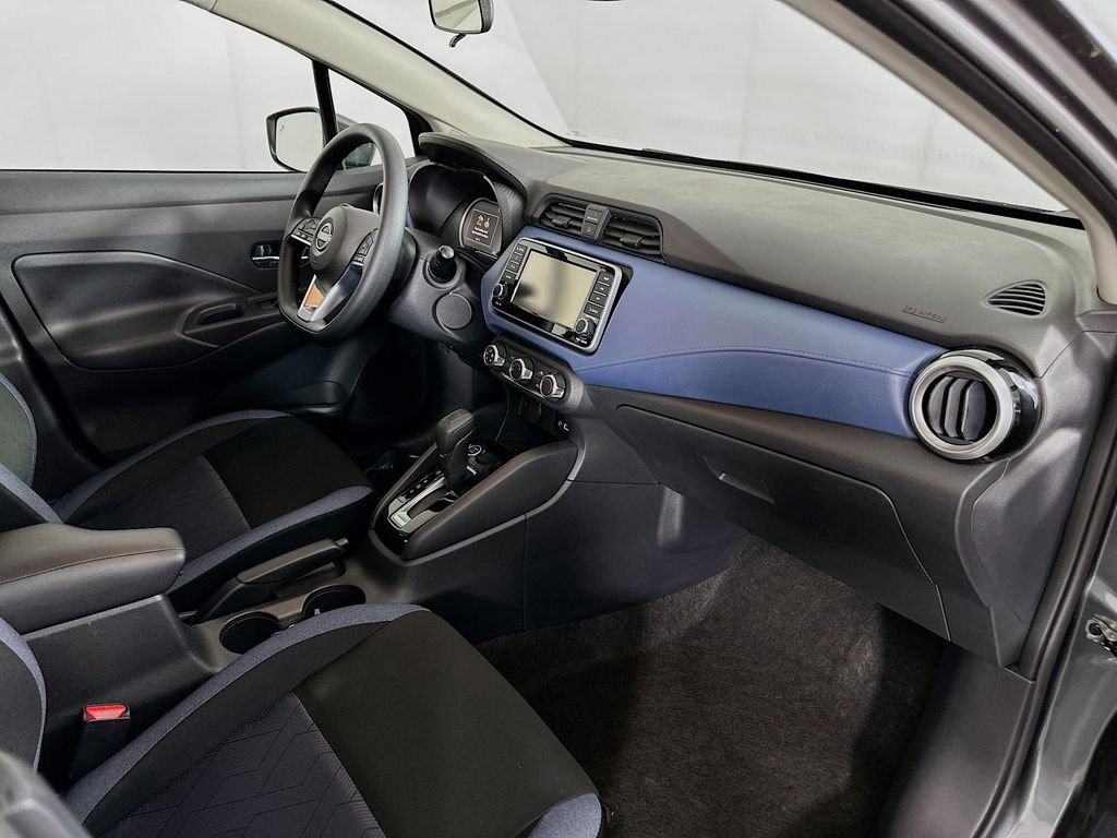 Certified 2025 Nissan Versa SV w/ Trunk Package image 35