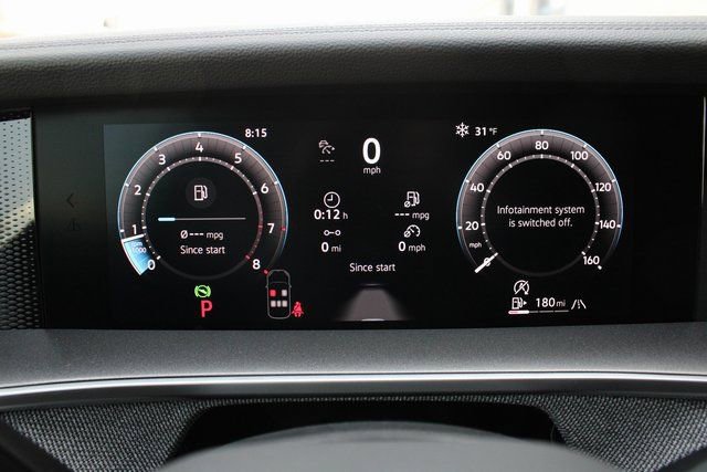 New 2026 Volkswagen Tiguan S image 10