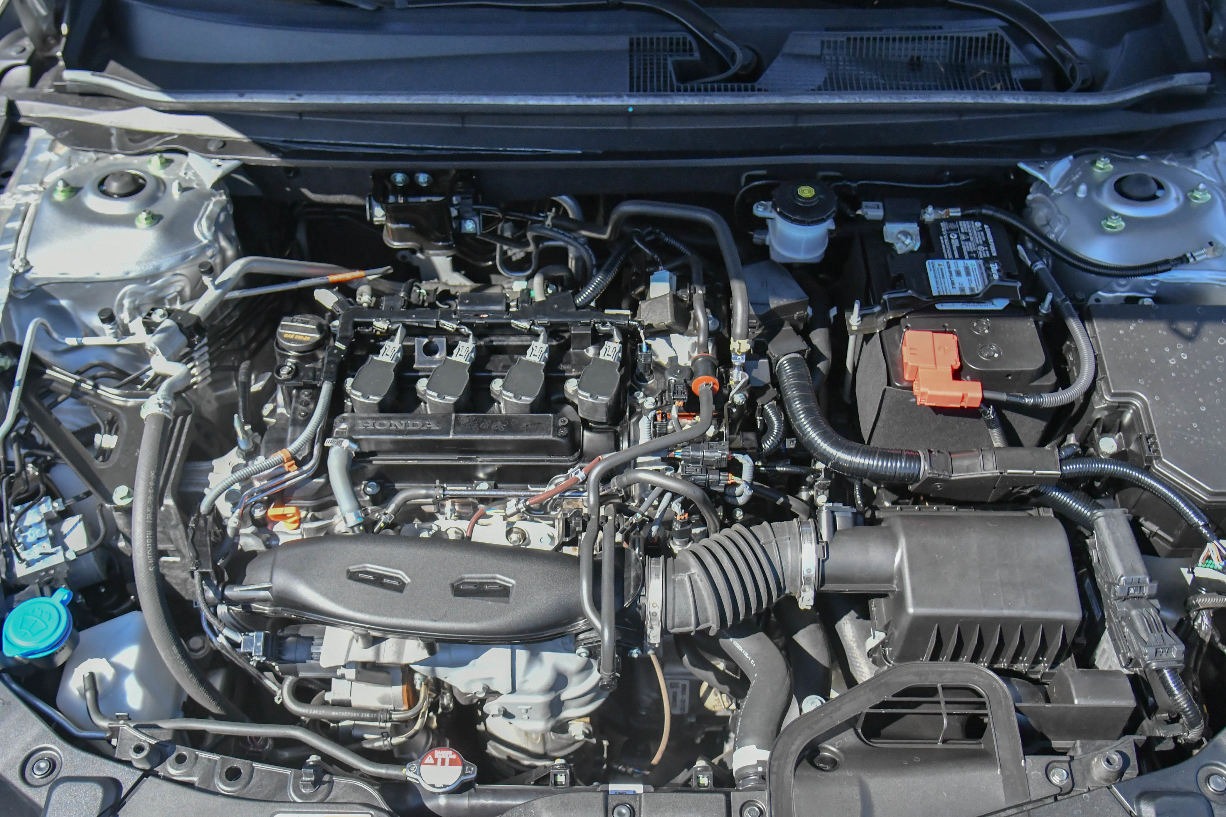 Used 2024 Honda Accord EX image 42