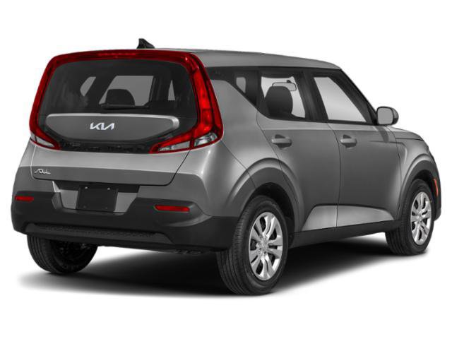 Used 2022 Kia Soul LX FWD video 2