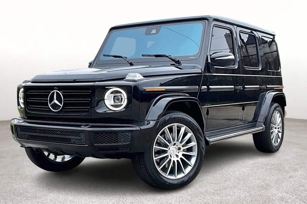 Used 2021 Mercedes-Benz G 550 image 15