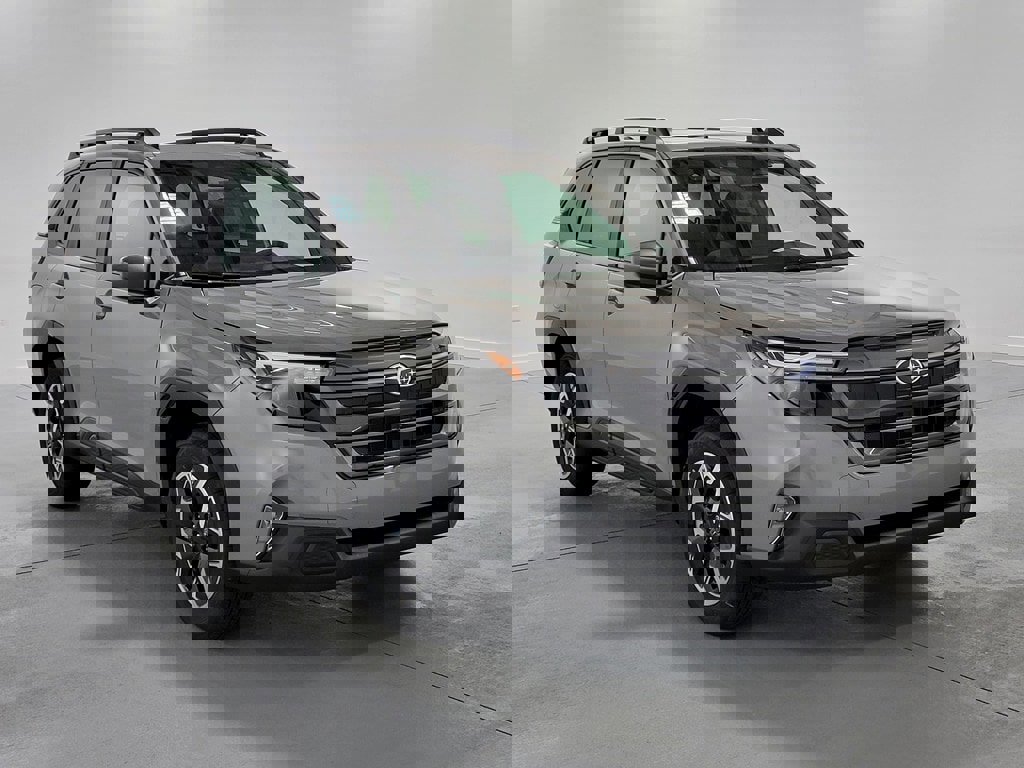 New 2026 Subaru Forester Premium image 2