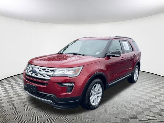 Used 2019 Ford Explorer XLT w/ Equipment Group 202A image 2