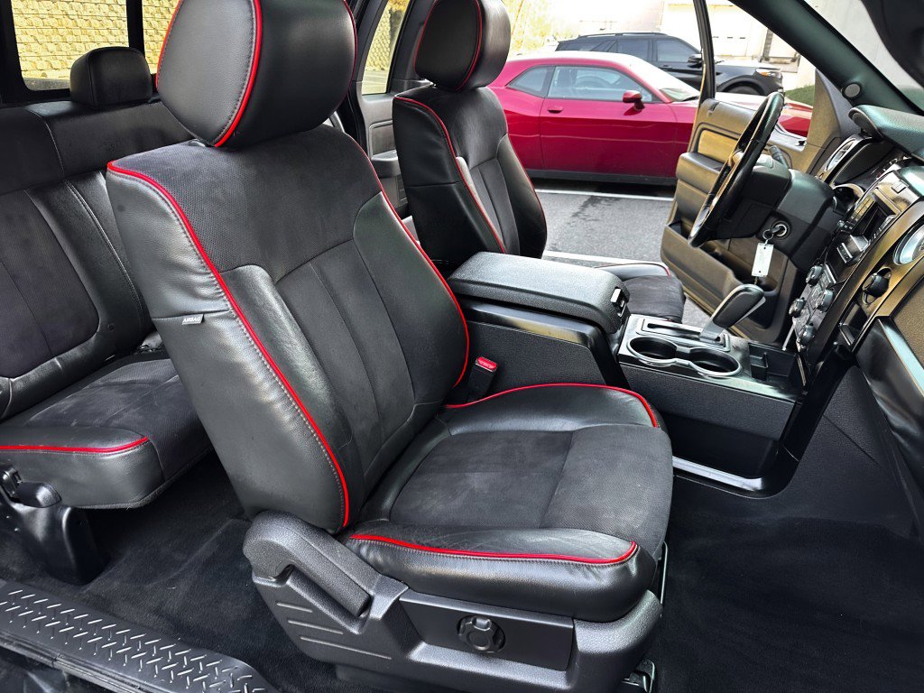 Used 2013 Ford F150 FX4 w/ FX Appearance Pkg image 30
