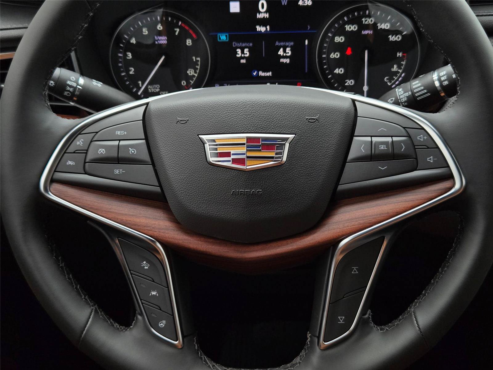 New 2026 Cadillac XT5 Premium Luxury w/ Driver Assist Package FWD image 17