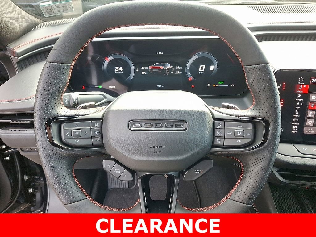 Used 2024 Dodge Charger R/T w/ Plus Group image 18