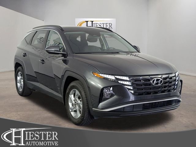Used 2022 Hyundai Tucson SEL