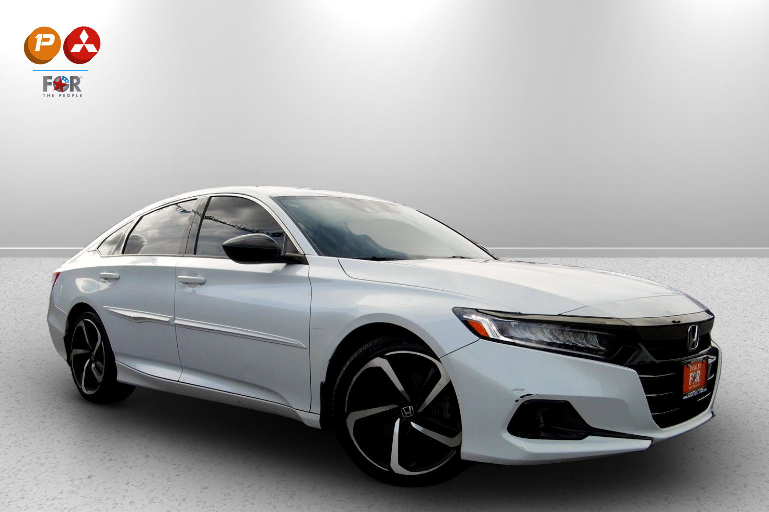 Used 2022 Honda Accord Sport image 4