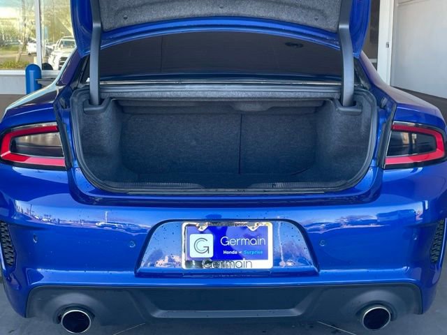 Used 2022 Dodge Charger SRT Hellcat w/ Navigation & Travel Group image 18